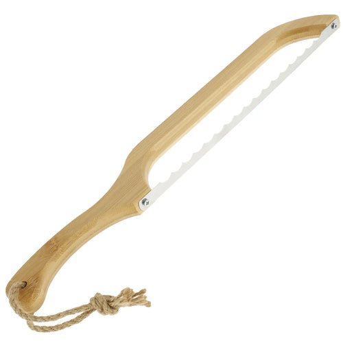 Bread Bow Cutter Serrated Bagel Cutter Stainless Steel Sourdough Bread